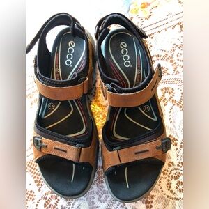 Ecco Offroad Yucatan Sandal in women’s 41 /10-10.5